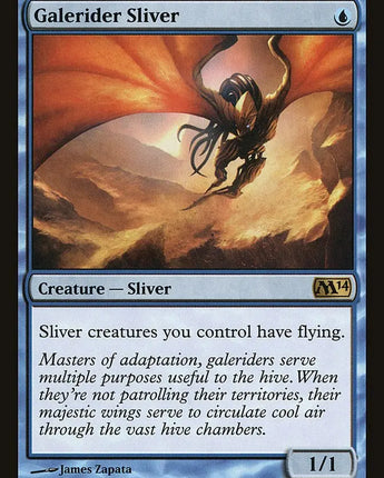 Galerider Sliver