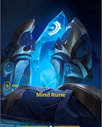 Mind Rune (R03a)
