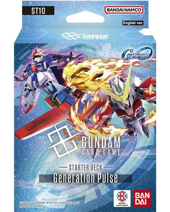 Generation Pulse Starter Deck ST10