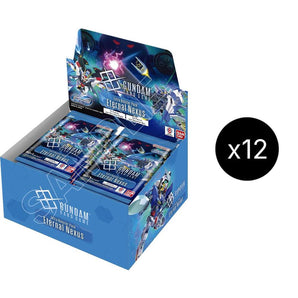 (CASE) Eternal Nexus EB01 Booster Box (12ct)
