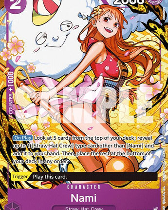 Nami (Welcome Pack 2026 Vol.1)