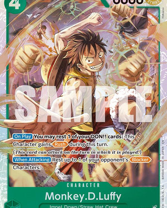 Monkey.D.Luffy