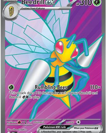 Beedrill ex - 098/086