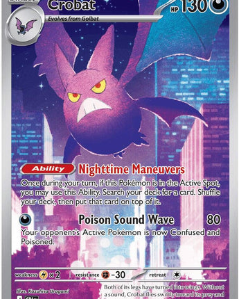 Crobat - 093/086