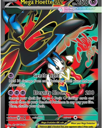 Mega Floette ex - 101/086