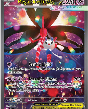 Mega Floette ex - 117/086