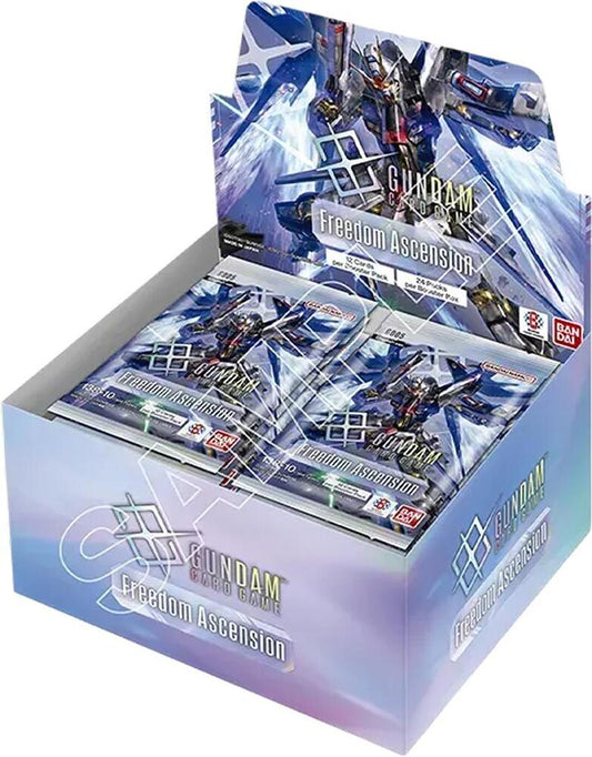 Freedom Ascension Booster Display GD05