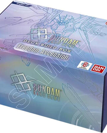 Freedom Ascension Deck Build Box