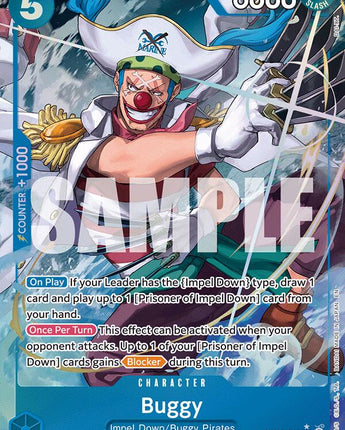 Buggy (048) (Alternate Art)