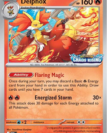 Delphox - 074