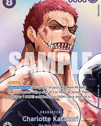 Charlotte Katakuri (SP)