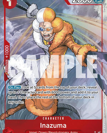 Inazuma (Full Art)