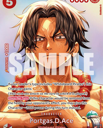 Portgas.D.Ace (SP)