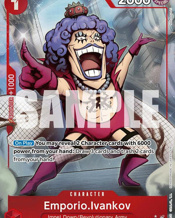 Emporio.Ivankov (Full Art)