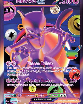 Mewtwo ex - 157/128