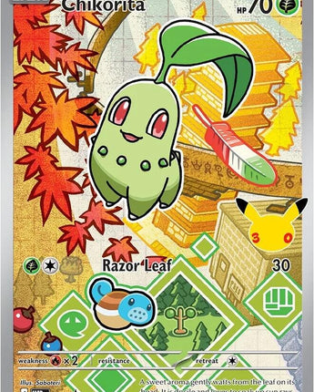 Chikorita - 046