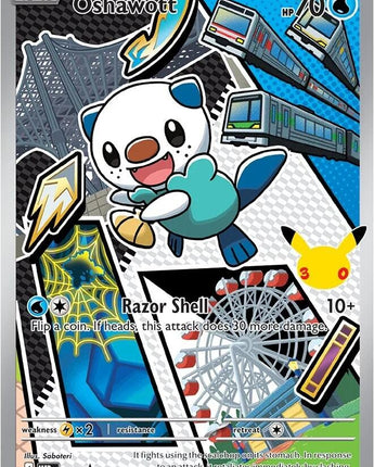 Oshawott - 051