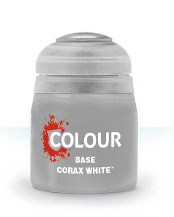 Base: Corax White