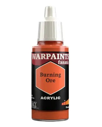 Warpaints Fanatic: Burning Ore 18ml