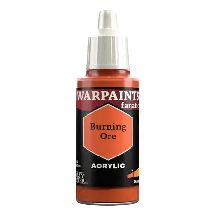 Warpaints Fanatic: Burning Ore 18ml