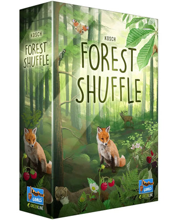 Forest Shuffle