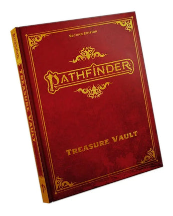 Pathfinder 2E RPG Treasure Vault Special Edition