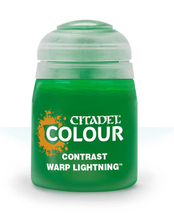 CONTRAST: Warp Lightning