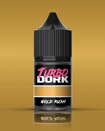 Turbo Dork Gold Rush Metallic 22ml