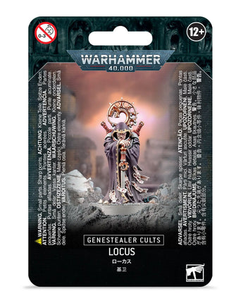 Genestealer Cults Locus