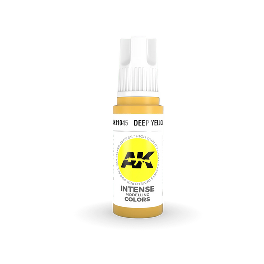 3Gen Acrylic: Deep Yellow