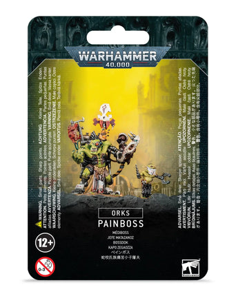 Orks Painboss