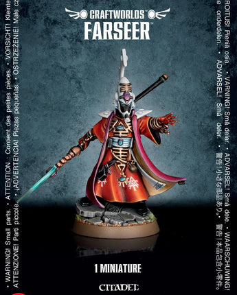 Aeldari Farseer