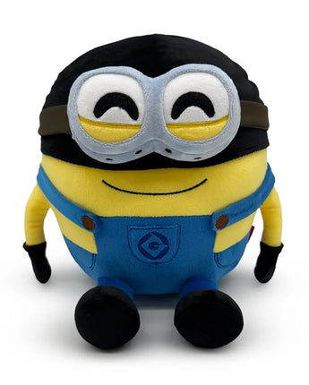 Despicable Me 4 Heist Minion 9-Inch Plush