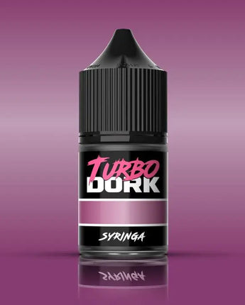 Turbo Dork Syringa Metallic 22ml
