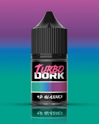 Turbo Dork 4D Glasses Turboshift 22ml