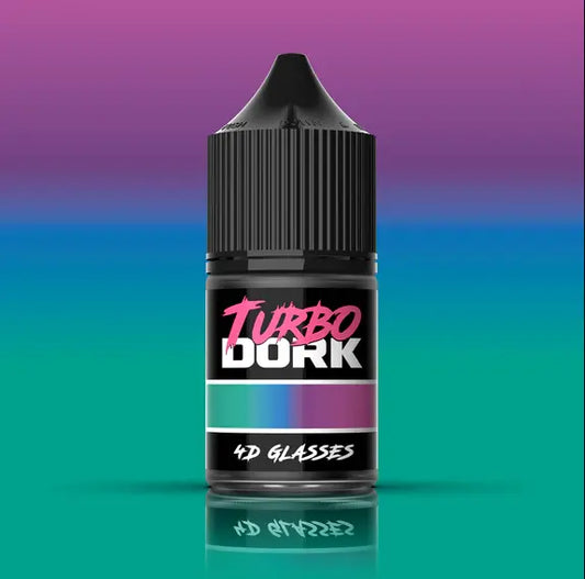 Turbo Dork 4D Glasses Turboshift 22ml