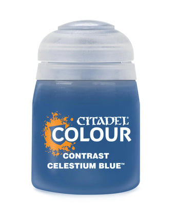 CONTRAST: Celestium Blue