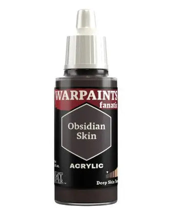 Warpaints Fanatic: Obsidian Skin 18ml