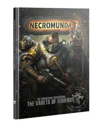 Necromunda Aranthian Succession: Vaults Of Temenos