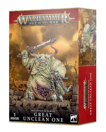 Chaos Demons Great Unclean One