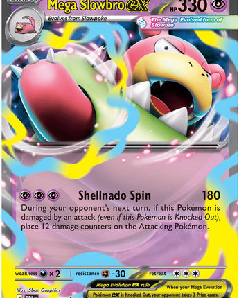 Mega Slowbro ex