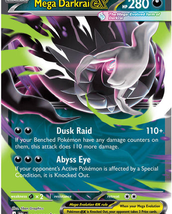 Mega Darkrai ex - 048/084