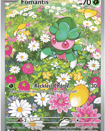 Fomantis - 085/084