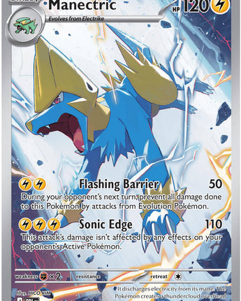 Manectric - 089/084