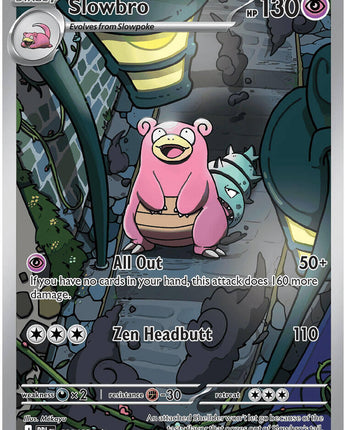 Slowbro - 090/084