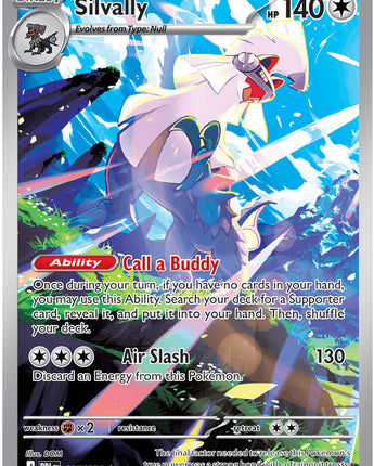Silvally - 095/084