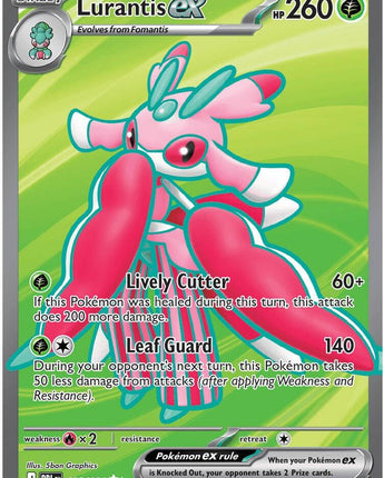 Lurantis ex - 096/084