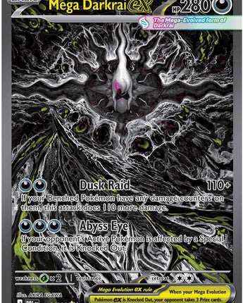 Mega Darkrai ex - 116/084