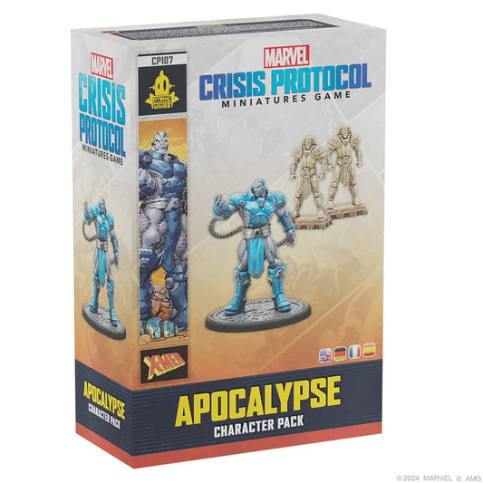 Crisis Protocol Apocalypse