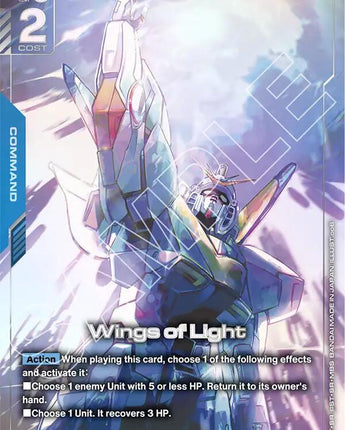 Wings of Light (R+)